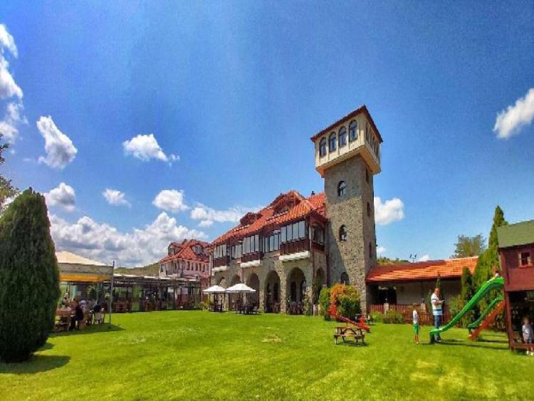 Verblijf tijdens Macedonië Actief